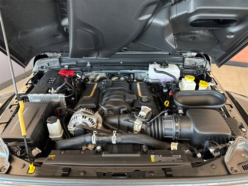 New 2025 Jeep Wrangler Unlimited Rubicon 392 image 14