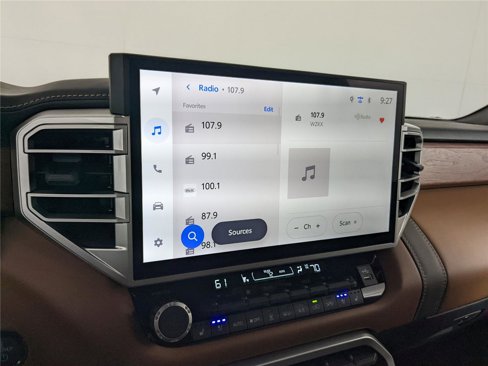 Certified 2025 Toyota Sequoia 1794 Edition image 18