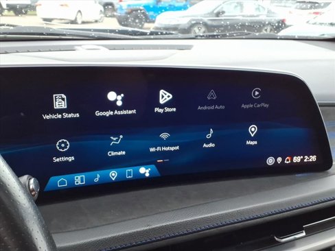 Used 2024 Cadillac XT4 Sport w/ Cold Weather Package image 24