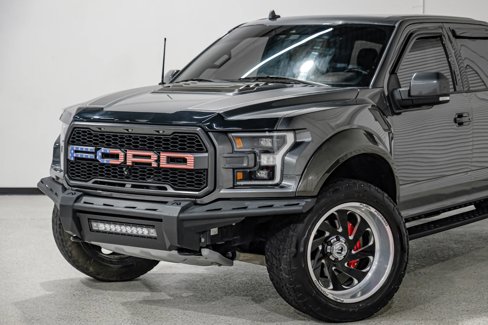 Used 2019 Ford F150 Raptor w/ Equipment Group 802A Luxury image 10