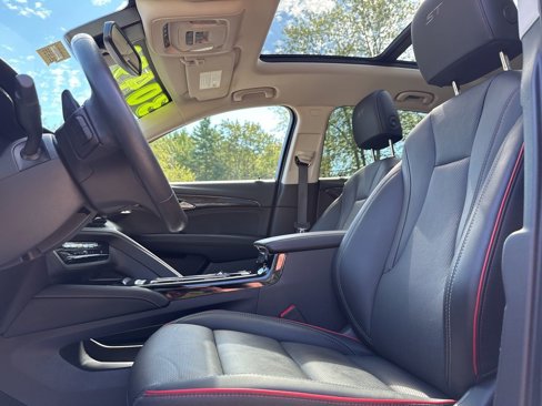 Used 2023 Buick Envision Essence w/ Sport Touring Package image 13