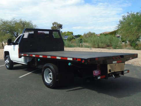 Used 2018 Chevrolet Silverado 3500 W/T w/ WT Convenience Package image 3