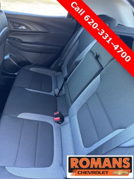 New 2025 Chevrolet TrailBlazer LT w/ Convenience Package image 31