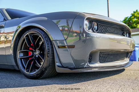 Used 2018 Dodge Challenger SRT Hellcat image 82