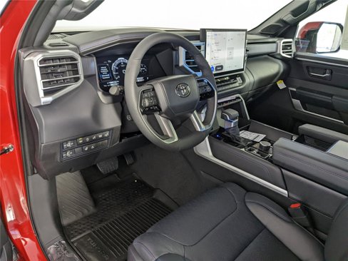 New 2025 Toyota Tundra Platinum image 13