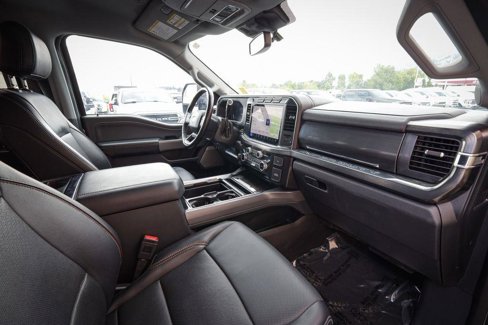 Used 2024 Ford F250 Lariat image 22