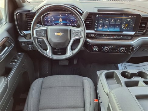 Used 2024 Chevrolet Silverado 1500 LT w/ Protection Package image 9