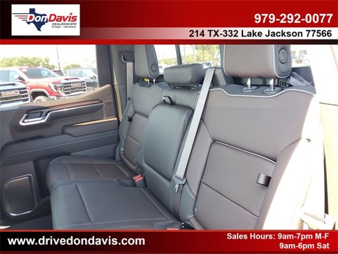 New 2026 GMC Sierra 1500 Denali w/ Denali Reserve Package image 10