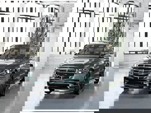 New 2026 Mercedes-Benz S 500 4MATIC image 39