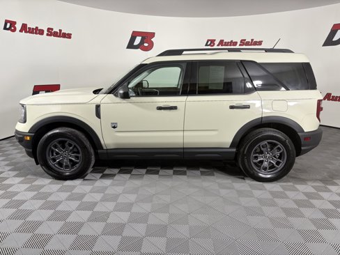 Used 2024 Ford Bronco Sport Big Bend image 3
