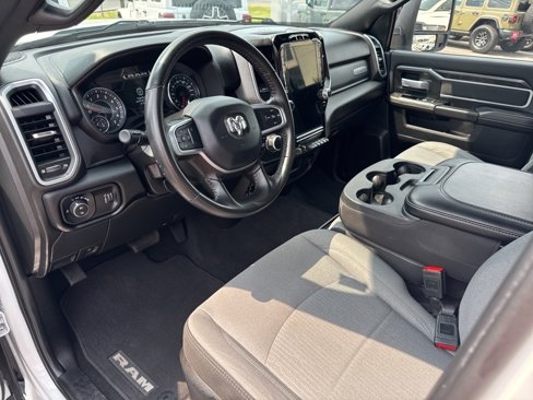 Used 2024 RAM 2500 Big Horn w/ Level 2 Equipment Group image 33