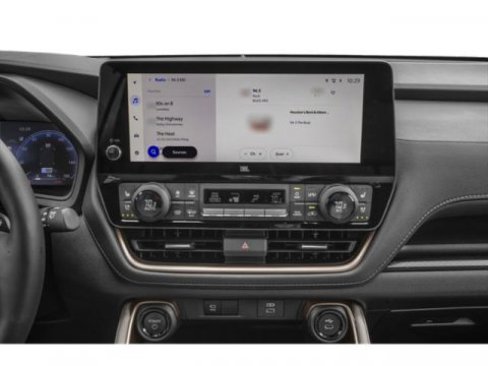 New 2026 Toyota Grand Highlander AWD Hybrid image 10