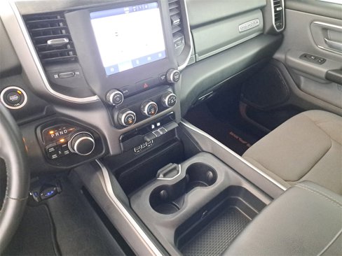 Used 2022 RAM 1500 Big Horn image 22