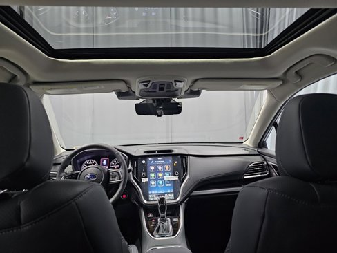 New 2025 Subaru Outback Touring XT image 13