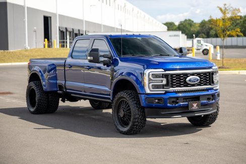 Used 2026 Ford F450 Platinum image 7