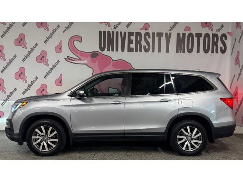 Used 2021 Honda Pilot EX-L image 9