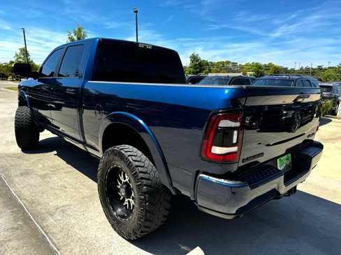 Used 2021 RAM 2500 Laramie w/ Night Edition image 7