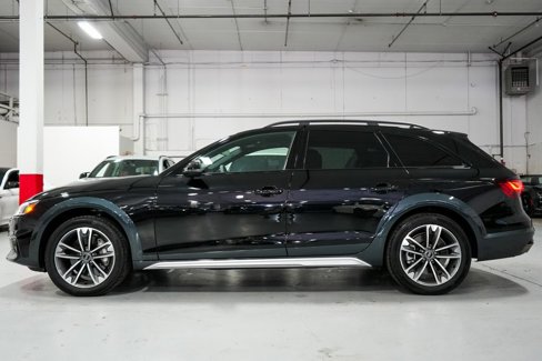 Used 2025 Audi A4 2.0T allroad Premium Plus image 2