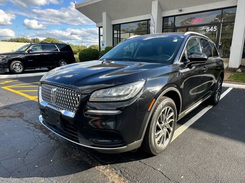 Used 2021 Lincoln Corsair AWD w/ Equipment Group 101A image 4