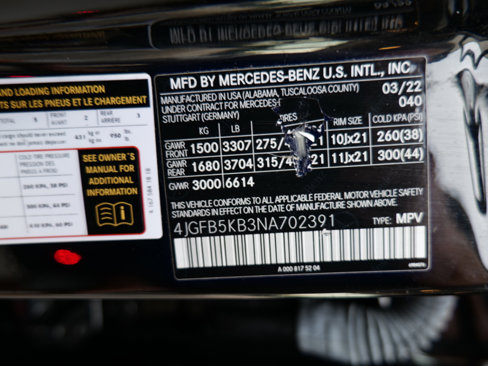 Used 2022 Mercedes-Benz GLE 450 4MATIC w/ AMG Line Exterior image 65