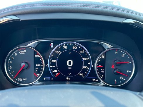 New 2025 Chevrolet Blazer RS w/ Driver Confidence II Package image 11