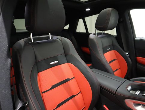 Used 2025 Mercedes-Benz GLE 53 AMG 4MATIC Coupe image 20