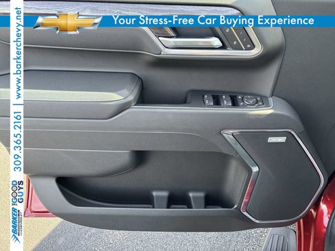 New 2026 Chevrolet Silverado 1500 LTZ w/ LTZ Convenience Package II image 22
