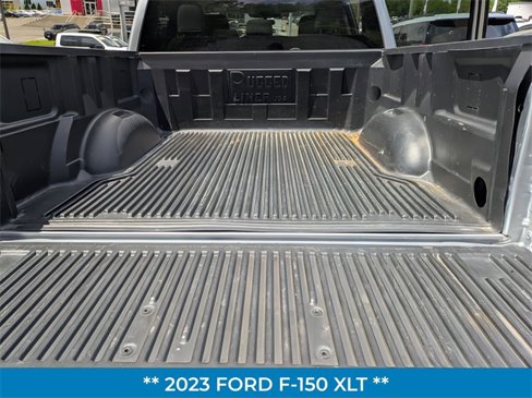 Certified 2023 Ford F150 XLT image 29
