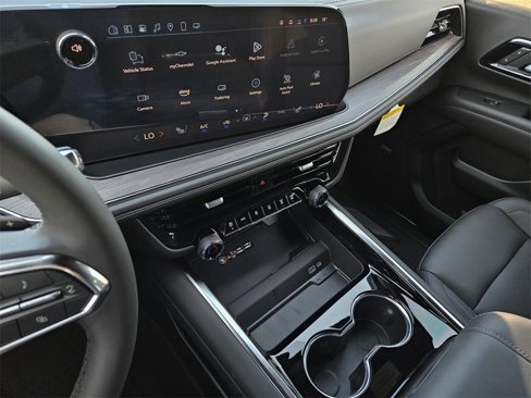 New 2025 Chevrolet Suburban Z71 w/ Comfort Package image 27
