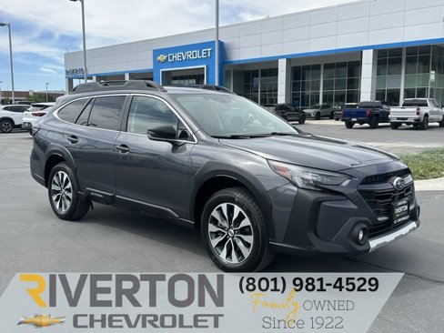 Used 2024 Subaru Outback Limited image 1