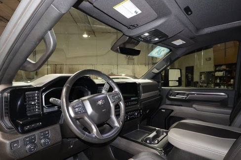 Certified 2024 Chevrolet Silverado 2500 ZR2 w/ Technology Package image 9