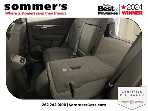 Certified 2023 Buick Envision Essence w/ Sport Touring Package image 28