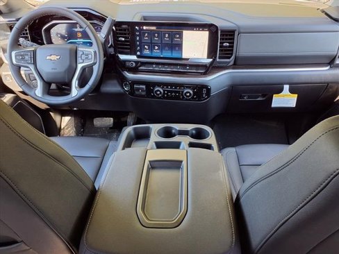 New 2026 Chevrolet Silverado 2500 LT w/ Leather Package image 9