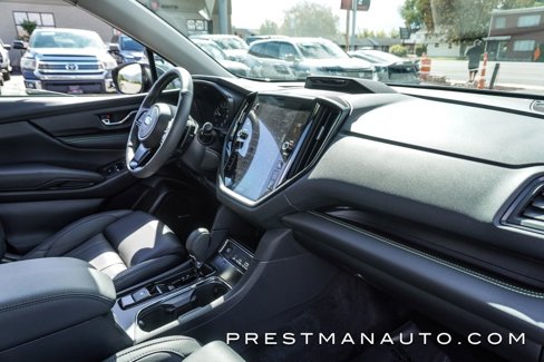 Used 2025 Subaru Ascent Bronze Edition image 14