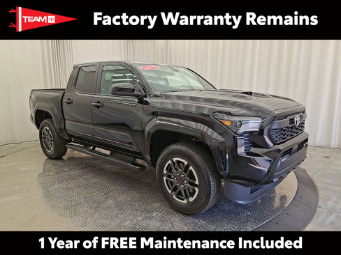 Used 2024 Toyota Tacoma TRD Sport image 1