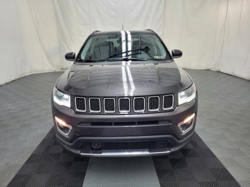 Used 2018 Jeep Compass Limited w/ Navigation Group image 14