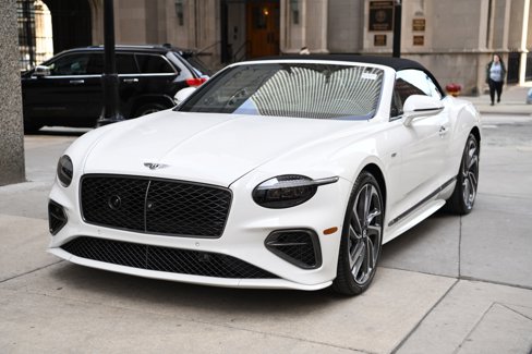 New 2025 Bentley Continental GT Speed image 20