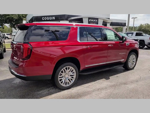 New 2026 GMC Yukon XL Elevation image 26