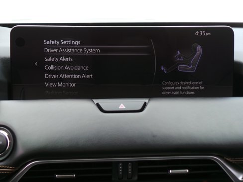 New 2025 MAZDA CX-70 Plug-In Hybrid w/ Premium Plus image 21