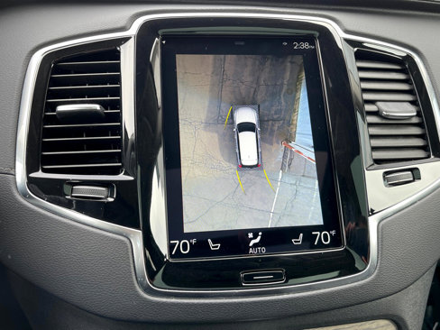 Used 2022 Volvo XC90 T6 Inscription w/ Advanced Package image 35