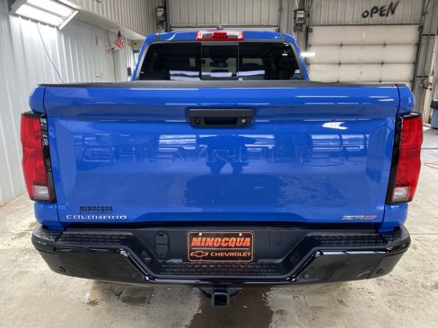 New 2026 Chevrolet Colorado ZR2 w/ Technology Package image 13