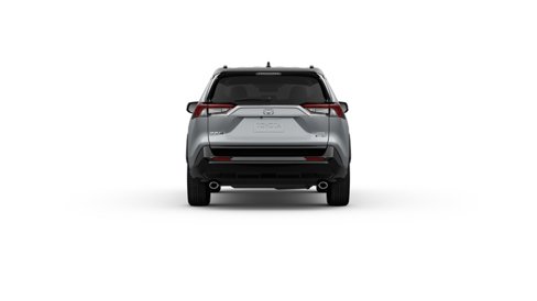 New 2025 Toyota RAV4 XSE image 8