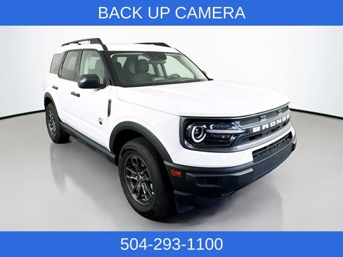 Used 2024 Ford Bronco Sport Big Bend image 3
