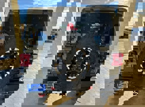 New 2025 Jeep Wrangler Rubicon w/ Convenience Group image 4
