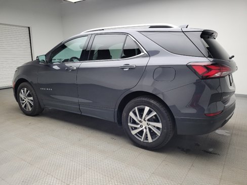 Used 2022 Chevrolet Equinox Premier w/ LPO, Floor Liner Package image 3