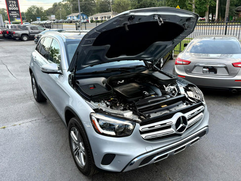 Used 2022 Mercedes-Benz GLC 300 image 5
