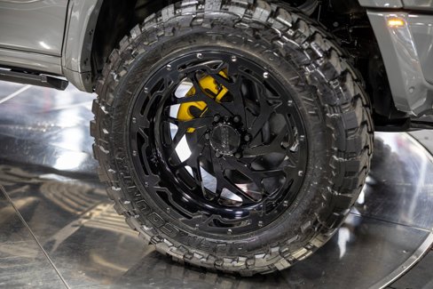 Used 2023 RAM 1500 TRX w/ TRX Level 2 Equipment Group image 24