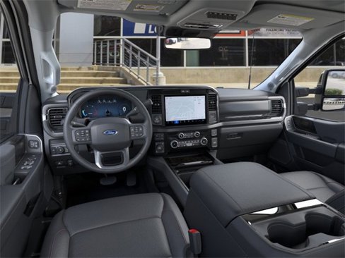 New 2025 Ford F350 Lariat w/ Lariat Ultimate Package image 9