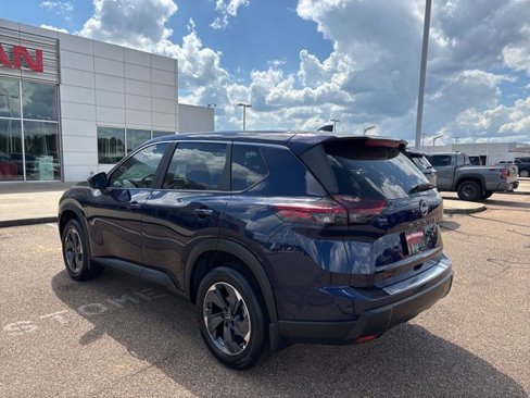 New 2026 Nissan Rogue SV image 2
