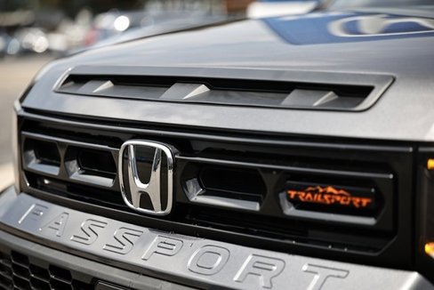 New 2026 Honda Passport TrailSport image 4
